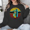 Arcade Game Machine Nostalgia Retro Gamer 80s 90s Unisex Sweatshirt Arcade Game Machine Nostalgia Retro Gamer 80s 90s Unisex Sweatshirt