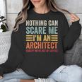 Architect Graduation & Architect Student Architecture Unisex Sweatshirt