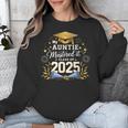 My Auntie Mastered It Class Of 2025 Masters Graduation Unisex Sweatshirt