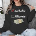 Bachelor Graduation Unisex Sweatshirt