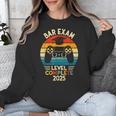 Bar Exam Level Complete 2025 Lawyer Law School Graduation Unisex Sweatshirt