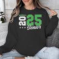 Baseball Senior Night Baseball Senior 2025 Graduation 61 Unisex Sweatshirt