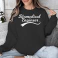 Biomedical Engineer Graduation For Him Or Her Unisex Sweatshirt