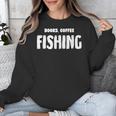 Books Coffee Fishing Unisex Sweatshirt