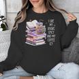 I Like My Books Spicy ShirtI Like Books Spicy & Coffee ICY Unisex Sweatshirt