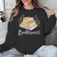Booktrovert Bookworm Introvert Bibliophile Booktrovert Unisex Sweatshirt Booktrovert Bookworm Introvert Bibliophile Booktrovert Unisex Sweatshirt