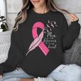 Breast Cancer Awareness In Memory Of Mom Butterfly Pink Unisex Sweatshirt Breast Cancer Awareness In Memory Of Mom Butterfly Pink Unisex Sweatshirt