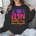 BSN Graduation Bachelors Science In Nursing 2023 Nurse Unisex Sweatshirt