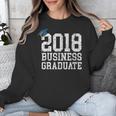 Business Major Shirt 2018 Business Graduation Graduate Unisex Sweatshirt