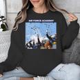 Cadets Celebrate Academy Graduation Unisex Sweatshirt