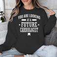 Cardiologist Future Cardiologist Graduation Unisex Sweatshirt