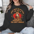 Cat Drinking Wine Solitude Party Introvert Personality For Men Women Unisex Sweatshirt Cat Drinking Wine Solitude Party Introvert Personality For Men Women Unisex Sweatshirt