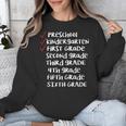 Check Mark End Of Year 1st Grade Shirt-1st Grade Graduation Unisex Sweatshirt