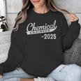 Chemical Engineer Graduation 2025 Chemical Engineering Unisex Sweatshirt