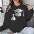 Chemistry Science Degree Graduation Unisex Sweatshirt