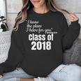 Christian Graduation Jeremiah 29 Unisex Sweatshirt