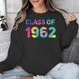 Class Of 1962 School Reunion College Highschool Graduation Unisex Sweatshirt