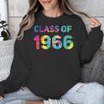 Class Of 1966 School Reunion College Highschool Graduation Unisex Sweatshirt