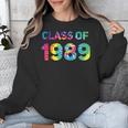 Class Of 1989 School Reunion College Highschool Graduation Unisex Sweatshirt