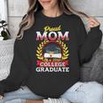 Class Of 2018 Graduation Tshirt For Mom Of Graduate Unisex Sweatshirt