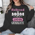 Class Of 2018 Graduation Shirt Mom Of Graduate Unisex Sweatshirt