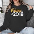 Class Of 2018 GraduationShirt Senior Boys Girls Men Women Unisex Sweatshirt