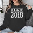 Class Of 2018 Senior Graduation Year Idea s T-Shirt Unisex Sweatshirt