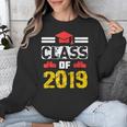 Class Of 2019 Graduation Senior High School College Unisex Sweatshirt