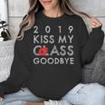 Class Of 2019 Pretty High School Senior GraduationShirt Unisex Sweatshirt