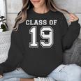 Class Of 2019 School Graduation Graphic Unisex Sweatshirt