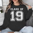 Class Of 2019 Senior Graduation Shirt 2019 Graduate Unisex Sweatshirt