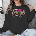 Class Of 2020 Girl Graduation SENIOR Class Of 2020 Unisex Sweatshirt