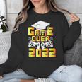 Class Of 2022 Graduation Gamer Video Console Graduate Class Unisex Sweatshirt