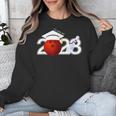 Class Of 2023 Graduation For Him Her Bowling Unisex Sweatshirt