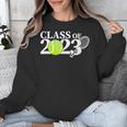Class Of 2023 Graduation Senior Tennis Player Unisex Sweatshirt