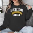 Class Of 2023 Senior 2023 Graduation Senior Boys Girls Unisex Sweatshirt