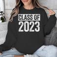 Class Of 2023 Shirt Senior 2023 Graduation Unisex Sweatshirt