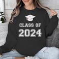 Class Of 2024 Graduation Unisex Sweatshirt
