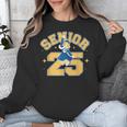 Class Of 2025 Senior 2025 Graduation Senior Boys Girls Unisex Sweatshirt