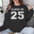 Class Of 2025 Senior Graduation High School Back To School Unisex Sweatshirt