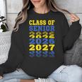 Class Of 2026 2027 Senior Graduation Students Unisex Sweatshirt