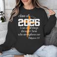 Class Of 2026 Christian Graduation Senior Graduate Unisex Sweatshirt