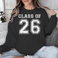 Class Of 2026 Freshman High School Senior Graduation Unisex Sweatshirt