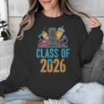 Class Of 2026 Retro Graduation Memory Nostalgia For Seniors Unisex Sweatshirt