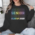 Class Of 2026 Senior 2026 Back To School 2026 Graduation 26 Unisex Sweatshirt