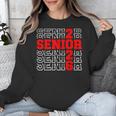 Class Of 2026 Senior Back To School 2026 Graduation 2026 Unisex Sweatshirt