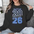 Class Of 2026 Senior Graduation High School And College Grad Unisex Sweatshirt