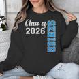 Class Of 2026 Senior Shirt Graduation 2026 Unisex Sweatshirt