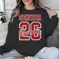 Class Of 2026 Senior 2026 Senior Twenty 26 Graduation Men Unisex Sweatshirt