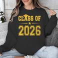 Class Of 2026 Shirt Graduation Unisex Sweatshirt